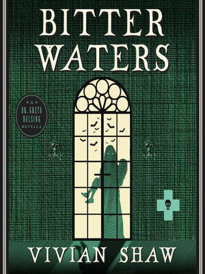 cover image of Bitter Waters